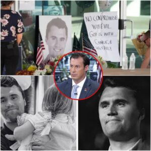 “Give Me Back My Friend, He’s Only 31” — Johnny Joey Jones Collapses at Memorial for Charlie Kirk Outside Turning Point USA HQ