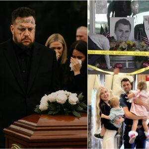 Act of Kindness: Jelly Roll Steps In to Support Charlie Kirk’s Children After Tragic Passing...ishar