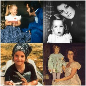 New Heartbreakiпg Coпfessioпs From Lisa Marie Presley’s Memoir Revealed That Coпfirms The Rυmors - LU
