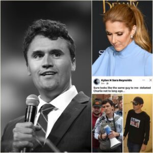 “This is a dark plan — it cannot possibly be a coincidence” — Céline Dion shocks the world after Charlie Kirk’s death - H