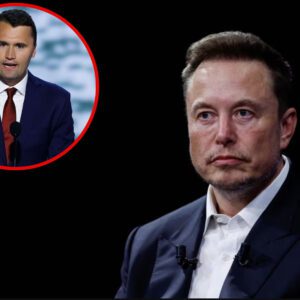 Elon Musk faced backlash after posting a heartfelt tribute to the late Charlie Kirk. ws