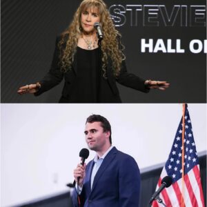Stevie Nicks brought the nation to tears on a live broadcast, honoring Charlie Kirk, whose life was tragically cut short. Even in his final moments, he devoted himself to helping others, leaving a legacy that continues to inspire Americans.cz