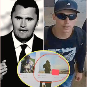 🚨 BREAKING NEWS: 4chan Users Uncover Chilling Clues Linking Mysterious “S.V.” to Charlie Kirk’s Death?...ishar