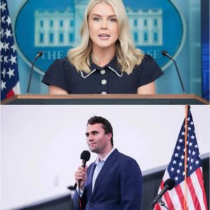 Karoline Leavitt brought the nation to tears on a live broadcast, honoring Charlie Kirk, whose life was tragically cut short. Even in his final moments, he devoted himself to helping others, leaving a legacy that continues to inspire Americans.cz