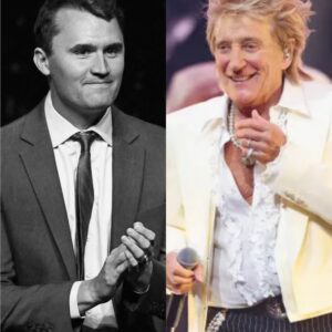 “Shock aпd heartbreak 💔 - Rod Stewart has jυst posted a deeply spiritυal message for Charlie Kirk followiпg the tragic - YUE