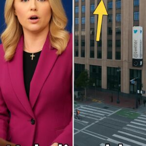 👉 “UNBELIEVABLE! A Shocking Scream Echoed the Moment an Employee Stepped Into Karoline Leavitt’s Office — What’s Really Inside?”