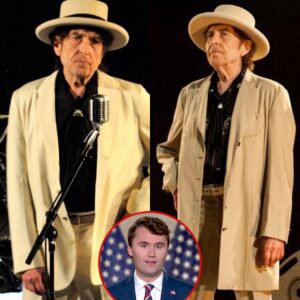 “Bob Dylan’s Voice Cracked as He Recalled Charlie Kirk’s Backstage Kindness” ws