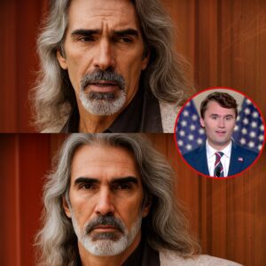 “Guy Penrod’s Voice Trembled as He Remembered Charlie Kirk’s Gentle Backstage Words” ws