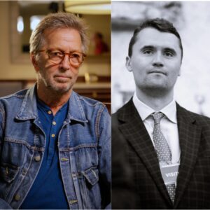 BREAKING NEWS 🚨: Eric Clapton Calls for Nationwide Unity With Concert Tributes to Charlie Kirk