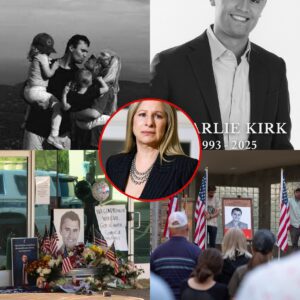 “Barbra Streisand Cries Out: ‘We’ve Lost a Light Too Soon’ 😭 — Heart-Wrenching Scene at Charlie Kirk Memorial” ws