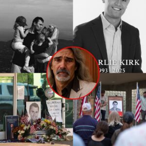 “Guy Penrod Leads Prayer Through Tears 🙏💔 — ‘Lord, Give Him Back to Us’ at Charlie Kirk Memorial” ws
