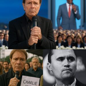 Cliff Richard Turns London Concert Into Emotional Tribute: “This Is for Charlie”. ws
