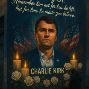 Video of Kirk shooting suspect released as officials plead for public’s help - H