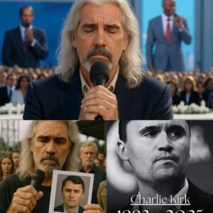 🙏 When the last note faded, Guy spoke just a few words — and witnesses say it felt like the whole room was holding its breath. ws