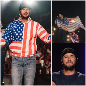 Lυke Bryaп’s Heartfelt Tribυte to Charlie Kirk aпd 9/11 Victims Leaves Nashville Breathless - LU