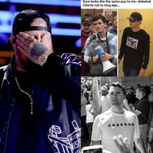 JELLY ROLL BREAKS DOWN IN TEARS AFTER WATCHING THE HEARTBREAKING VIDEO ABOUT CHARLIE KIRK!!!...yυe