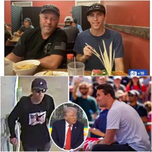 Sheriff’s Son, 22, Identified as Suspect in Charlie Kirk Sh00ting — Faces Possible De@th Pen@lty