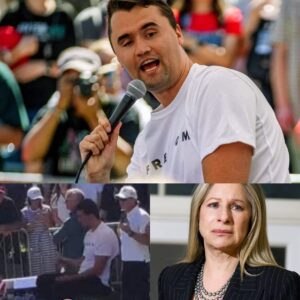 Barbra Streisand Shocked as Identity of Person Behind Charlie Kirk Tragedy Revealed. ws