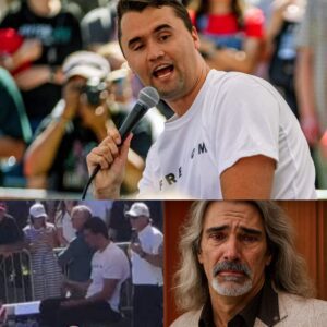 Guy Penrod Shocked as Identity of Person Behind Charlie Kirk Tragedy Revealed. ws