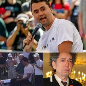 Bob Dylan Shocked as Identity of Person Behind Charlie Kirk Tragedy Revealed. ws