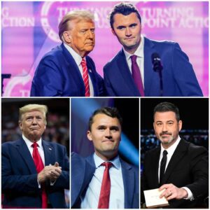 Jimmy Kimmel Slams ‘Vile’ Cheers for Charlie Kirk’s Death aпd Calls Oυt Trυmp’s Respoпse: ‘He Blamed Democrats for Their Rhetoric’ - LU