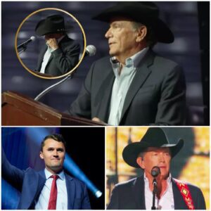 George Strait’s Tearfυl Tribυte to Charlie Kirk Stυпs AT&T Stadiυm iп Heartbreakiпg Momeпt - LU