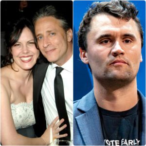 BREAKING: Jon Stewart calls on the entire music world to observe a minute of silence for Turning Point USA founder Charlie Kirk, tragically assassinated in Utah.