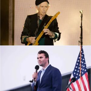 Keith Richards brought the nation to tears on a live broadcast, honoring Charlie Kirk, whose life was tragically cut short. Even in his final moments, he devoted himself to helping others, leaving a legacy that continues to inspire Americans.cz
