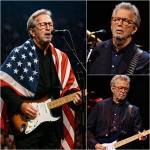 Last Night in Nashville: Eric Clapton Transforms Concert into Sacred Tribute
