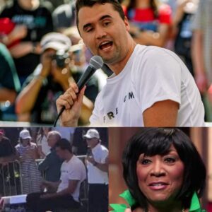 Patti LaBelle Shocked as Identity of Person Behind Charlie Kirk Tragedy Revealed