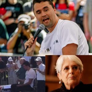 Joan Baez Shocked as Identity of Person Behind Charlie Kirk Tragedy Revealed