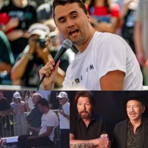 Brooks & Dunn Shocked as Identity of Person Behind Charlie Kirk Tragedy Revealed