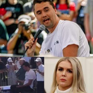 Karoline Leavitt Shocked as Identity of Person Behind Charlie Kirk Tragedy Revealed