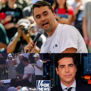 Jesse Watters Shocked as Identity of Person Behind Charlie Kirk Tragedy Revealed