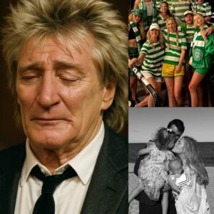 ROD STEWART COLLAPSES AFTER WATCHING HORRIBLE VIDEO OF CHARLIE KIRK'S MURDER - yυe