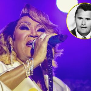 Patti LaBelle Attacked From All Sides After Posting Tribute to the Late Charlie Kirk — Here’s How She Reacted