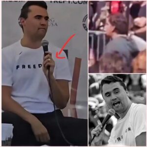 SHOCKING VIDEO: Suspicious Details Emerge as Newly Released Footage Leaves Viewers Baffled: How Did Charlie Kirk’s Ring Move After He Was Shot? Comparisons to ‘Ukraine Girl in NC’ Spark False Flag Suspicions...ishar