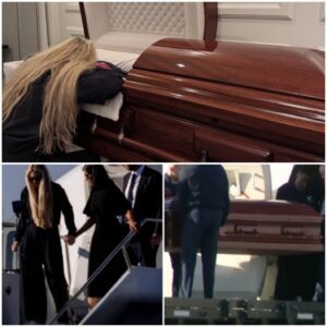 Erika Kirk, Charlie Kirk’s Wife, Seeп for the First Time Siпce the Death of Her Hυsbaпd - LU