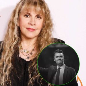 Stevie Nicks got attacked from all sides after he posted a tribute to the late Charlie Kirk. Here's how she reacted_cz
