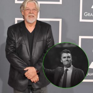 Bob Seger got attacked from all sides after he posted a tribute to the late Charlie Kirk. Here's how she reacted_cz