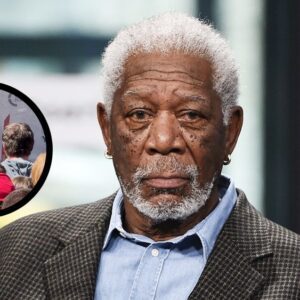 GLOBAL HEART 💔: After the recent tragedy that shocked America, Morgan Freeman silently shared his deep grief - h