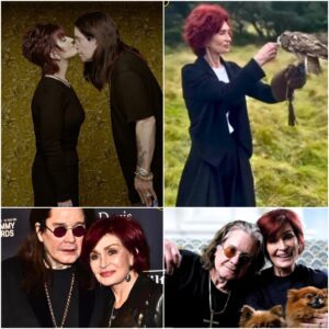 Sharon Osbourne Seen for the First Time Since Ozzy’s Death, Shows Signs of Healing