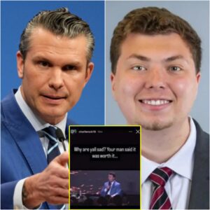 Pete Hegseth did not stay silent. In just FIVE WORDS, he delivered a sharp rebuke to Carolina Panthers