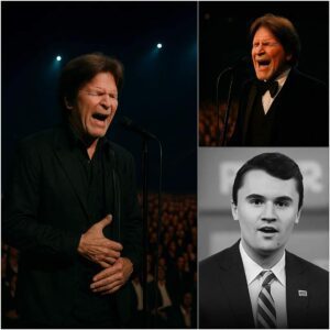 John Fogerty Halts Hollywood Bowl Performance to Deliver Emotional Tribute to Charlie Kirk nn