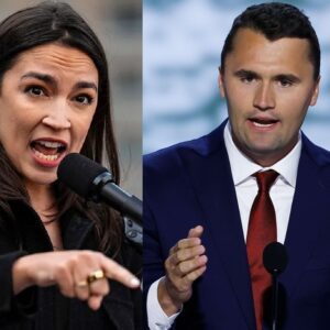 Alexandria Ocasio-Cortez Demands Immediate Action Following Charlie Kirk Assassination NN