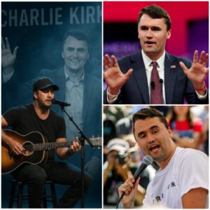 After the Tragedy: Lυke Bryaп’s Heartfelt Tribυte to Charlie Kirk - LU