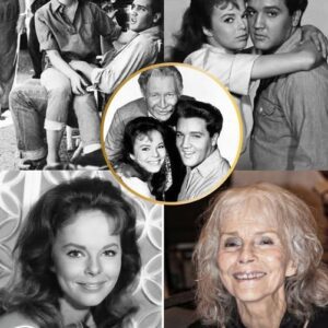 She Secretly Dated Elvis Presley…She FINALLY Reveals The Trυth Aboυt Him - LU