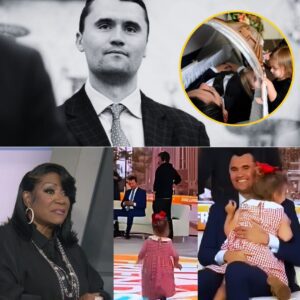 Everyone Broke Down in Tears When Charlie Kirk’s 3-Year-Old Daughter Did This Beside His Coffin — And Patti LaBelle, Defying the Silence of Hollywood, Spoke From the Heart and Prayed for His Family in Front of Millions