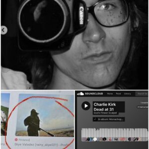 The Mystery of Skye Valadez: Unraveling the Online Trail Behind “Charlie Kirk Dead at 31”