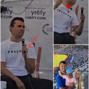 Suspicious Details Emerge as Newly Released Footage Leaves Viewers Baffled: How Did Charlie Kirk’s Ring Move After He Was Shot? Comparisons to ‘Ukraine Girl in NC’ Spark False Flag Suspicions